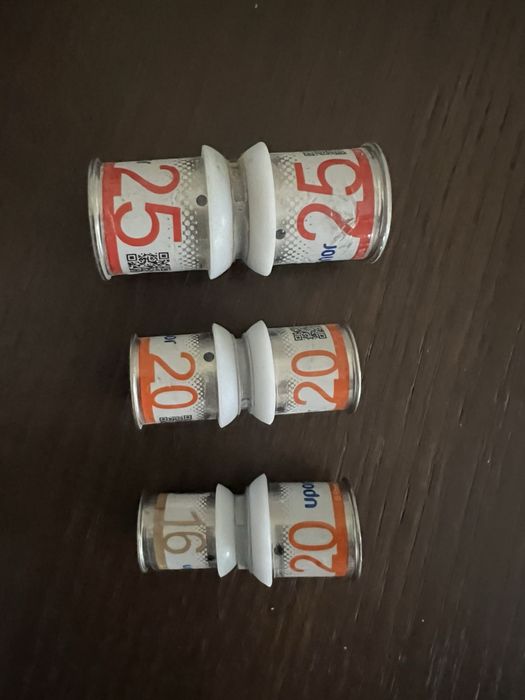 Uponor S-Press Plus, тройник, муфта, коліно, кут, штуцер, прес фітінг