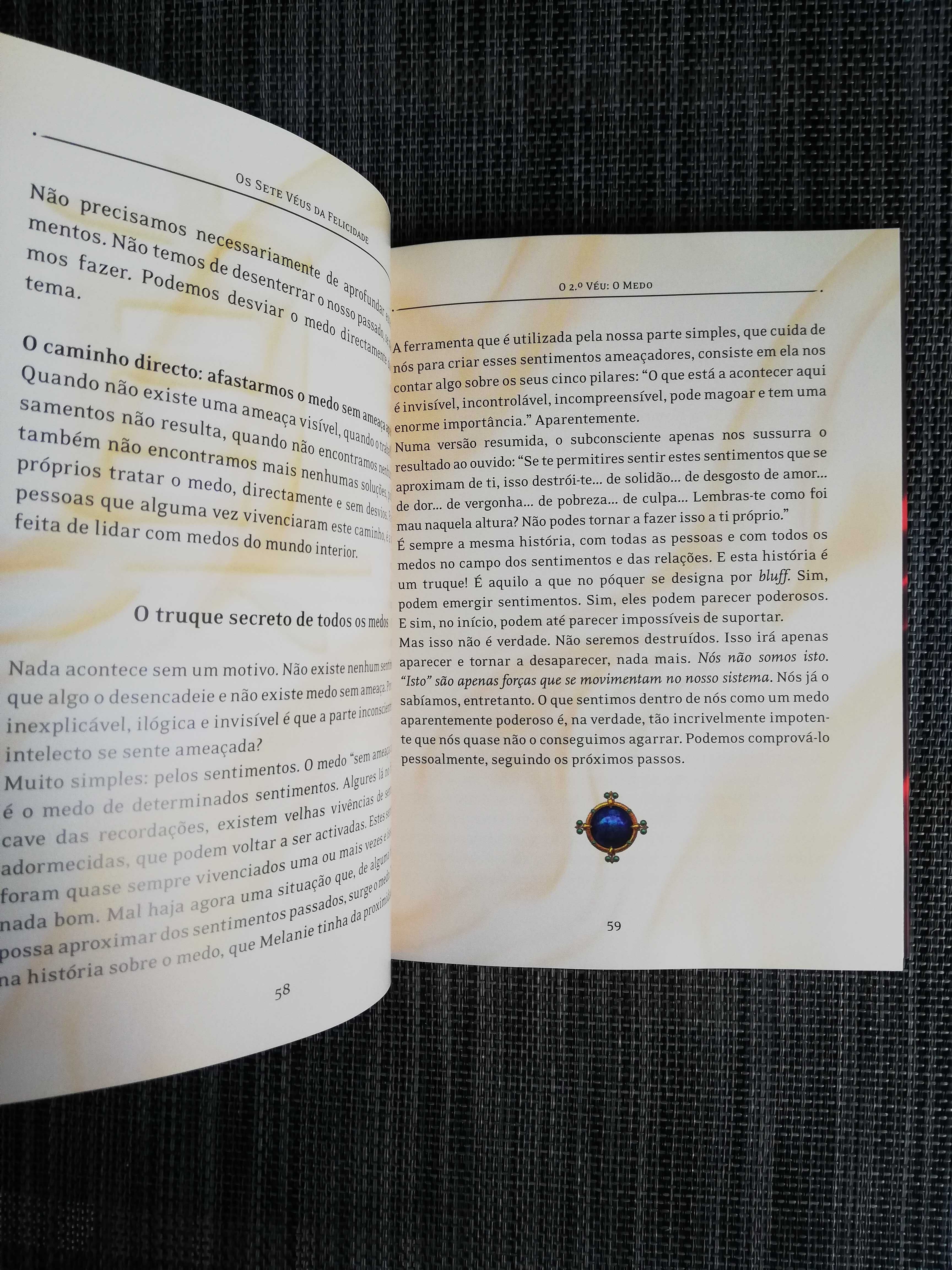 Os Sete Véus da Felicidade - Ruediger Schache