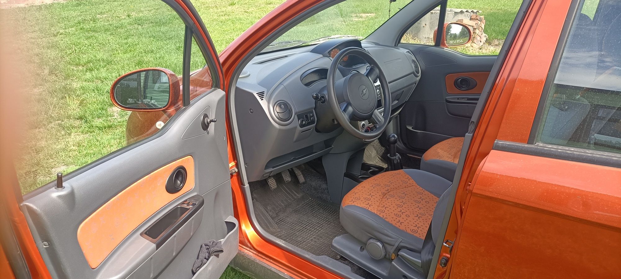 Chevrolet Matiz 1,0,Polecam