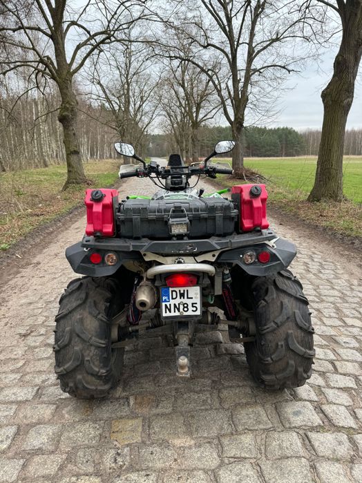 Can am Renegade 1000