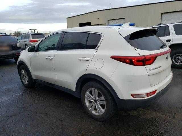 2018 Kia Sportage Lx