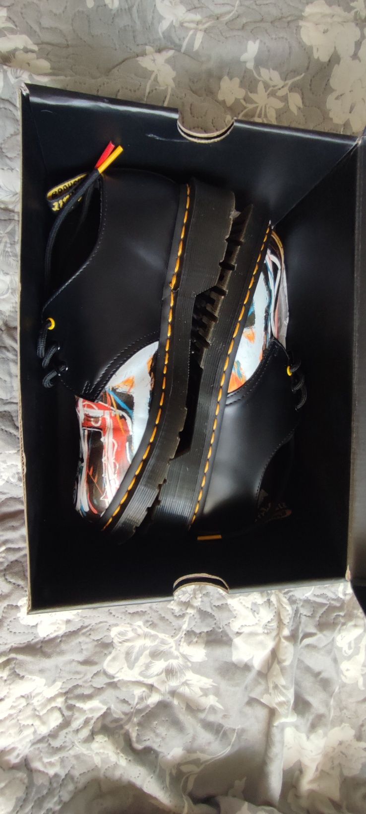 Туфли Dr.Martens