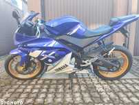 Yamaha YZF Yamaha yzf 125cm3 dobry stan