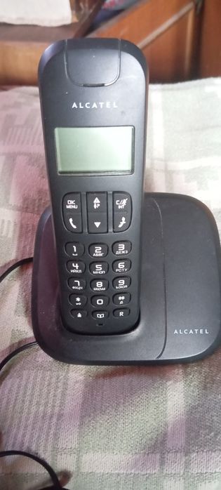 Стаціонарний телефон Alcatel