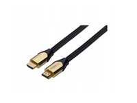 Kabel HDMI premium GoldenLine 2.0 metry obsługa 3D. Nowy!