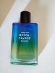 Perfume Zara Green savage summer