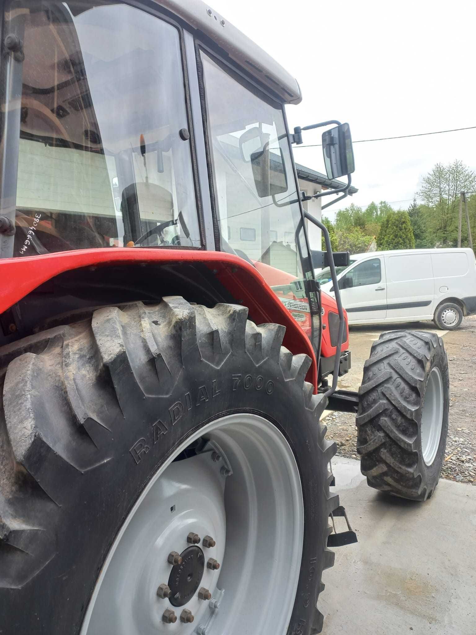 Massey Ferguson 4245.4235 .MF .
 mechaniczny