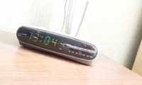 Радио часы будильник Vitek vt-3501