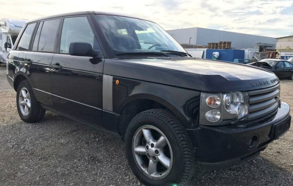 На розборку запчастини Range Rover l322 m62b44 4.4 m57 3.0d vogue