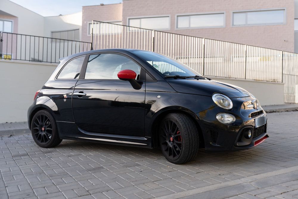 Abarth 595 Pista 165cv - Excelente estado
