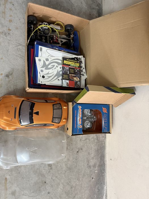 BMW M3 de Automodelismo