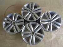 FELGI OE 17&quot; VW GOLF SEAT SKODA 5X112 ET54 7J