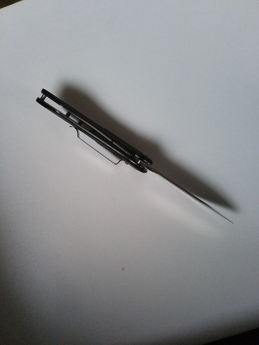 Складной ніж D2, ручка G10