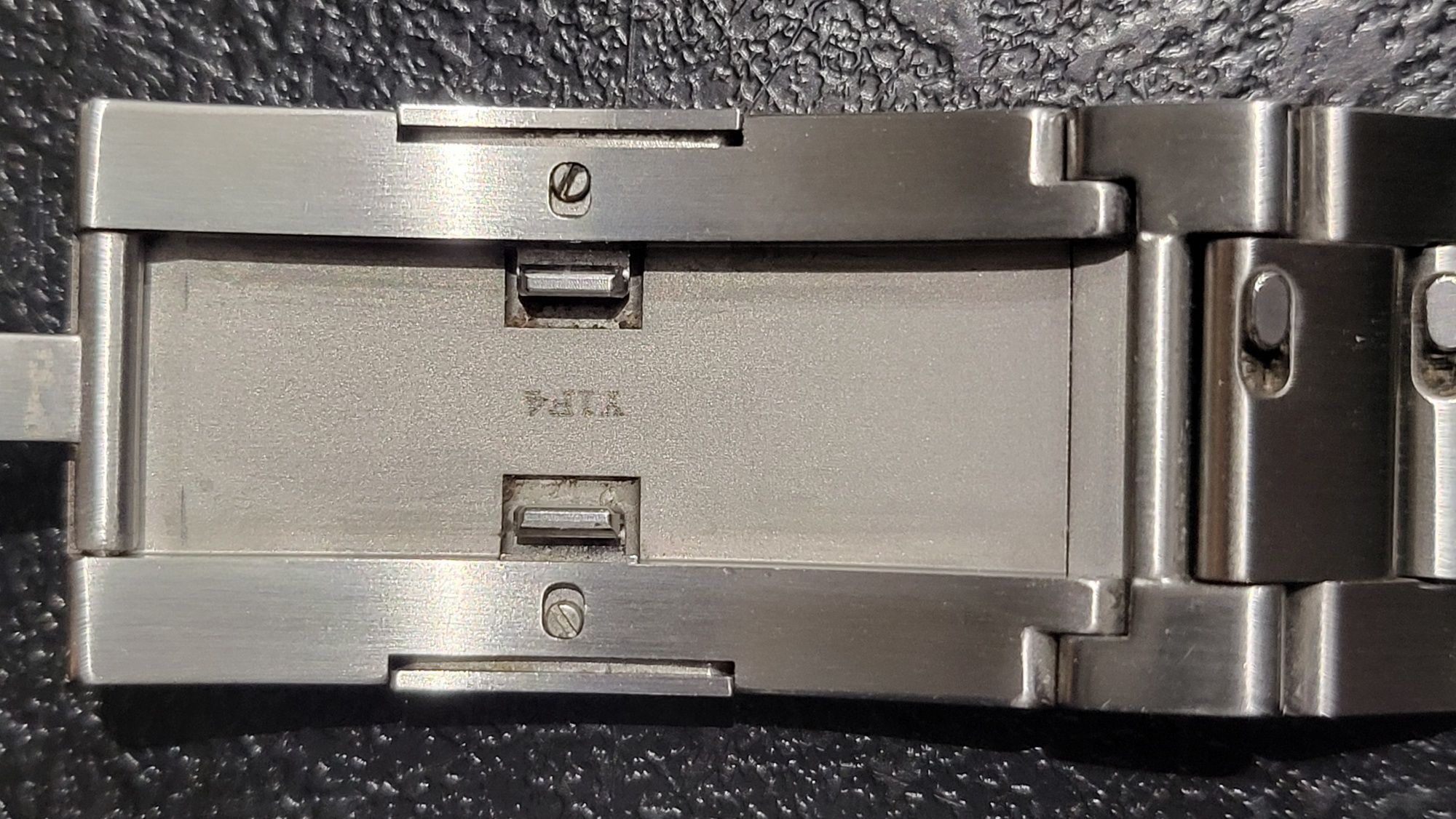 Bransoleta Huawei GT 22mm oryginalna sprawna srebrna