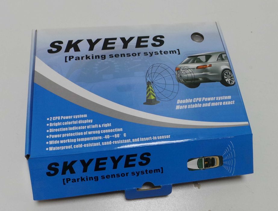 Czujnik czujniki  parkowania cofania Skyeyes