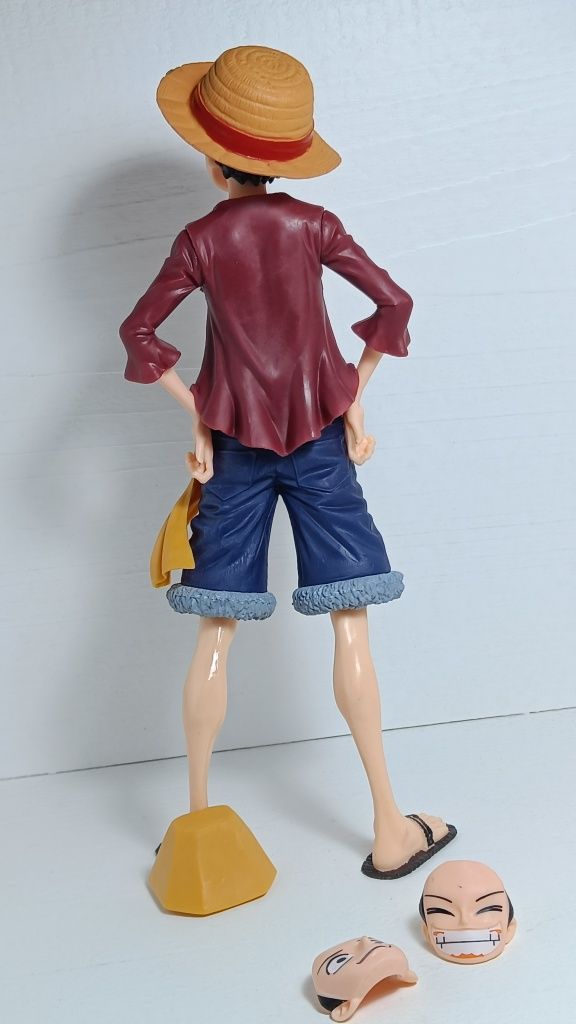 Figurka Anime One Piece - Monkey D. Luffy 28 cm