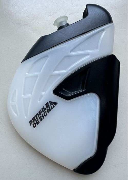 Bidon aero Profile Design RZ2 System (z uchwytem na ramę)