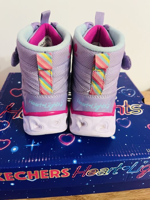 Ботинки Skechers 30