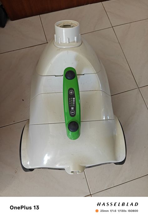 Aspirador polti ecológico