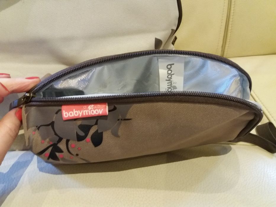 Babymoov torba na akcesoria dziecięce
