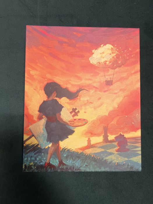 Canvas - gra planszowa