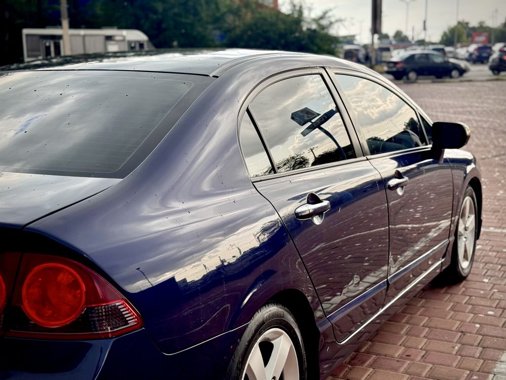 Honda Civic  2008 1.8 Газ/бензин