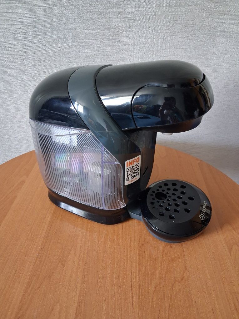 Ekspres Bosch Tassimo jak nowy + Kapsułki gratis