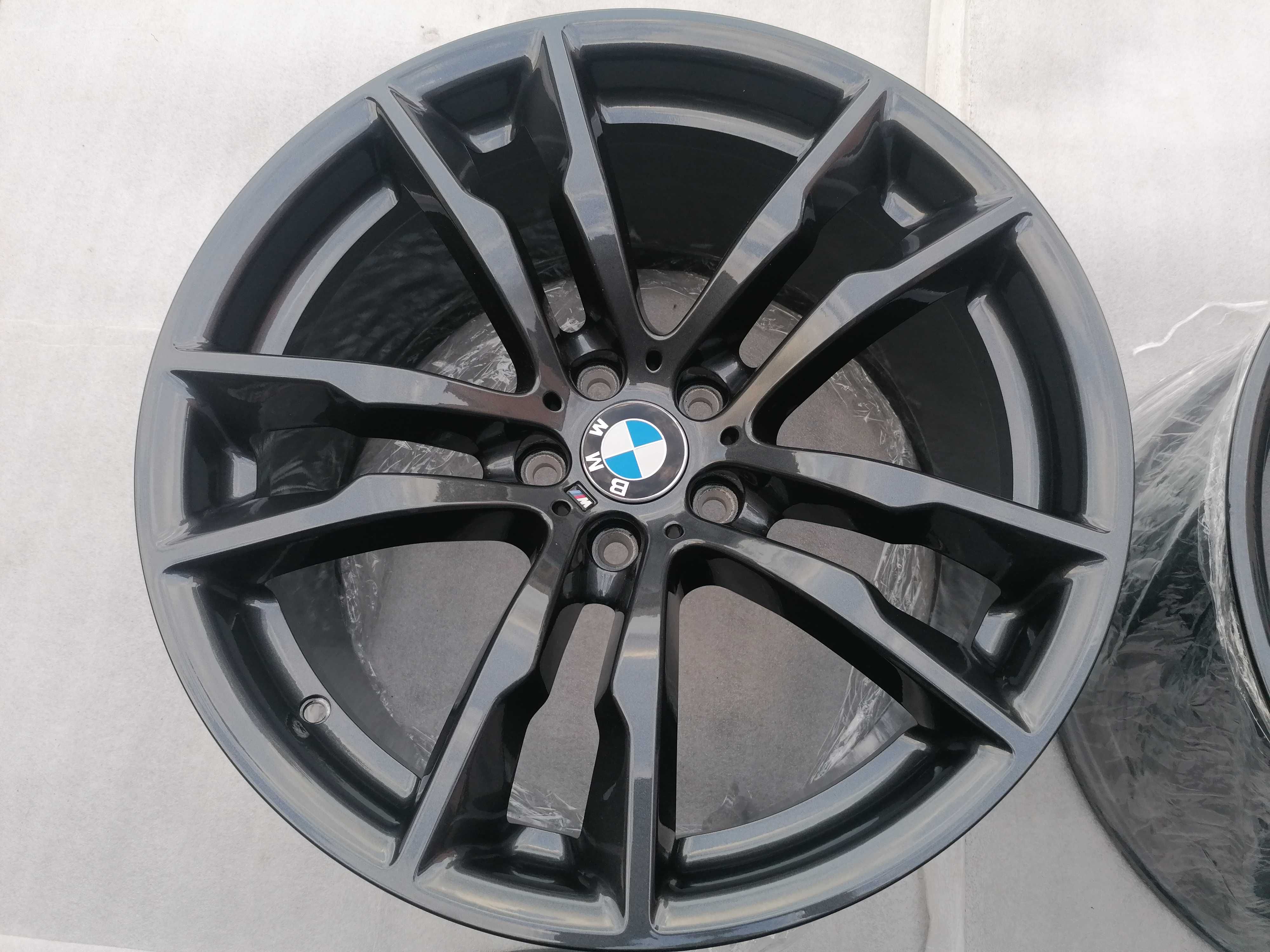 Felgi 20" bmw x5m f85 x6 f86 m-pakiet wz 611 idealne