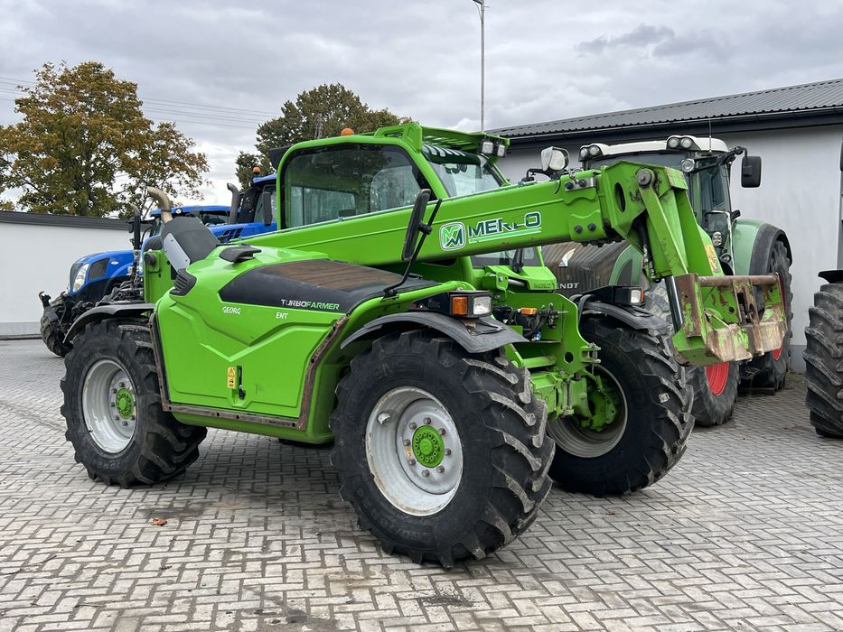 Ładowarka Merlo 42.7 2018rok 7m 4,2t  3900mth sprowadzona Jcb Manitou