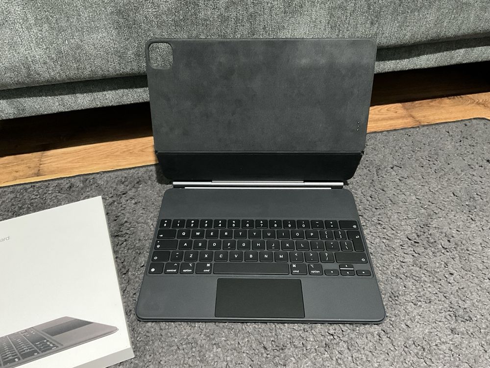 Oryginalna Klawiaura Apple Magic do iPad Pro 12.9 3 4 5 6 generacja