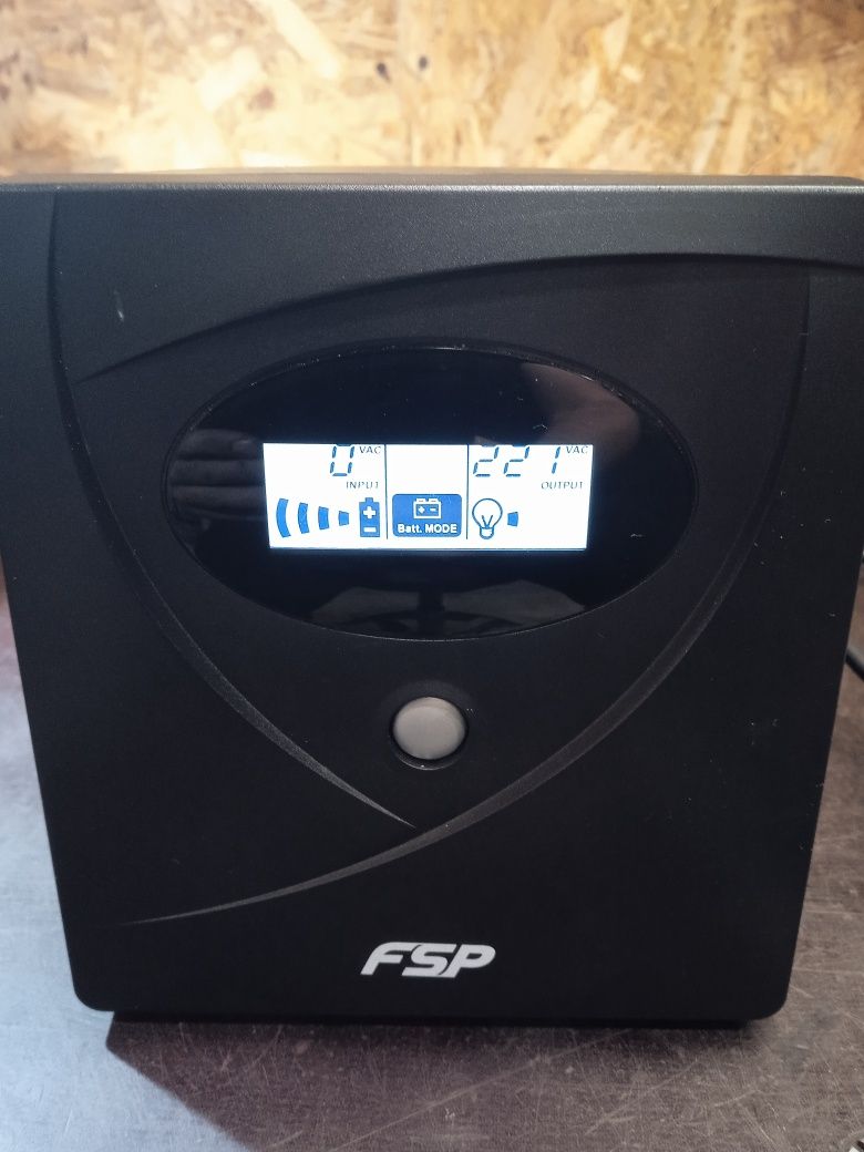 Безперебійник  600 w FSP