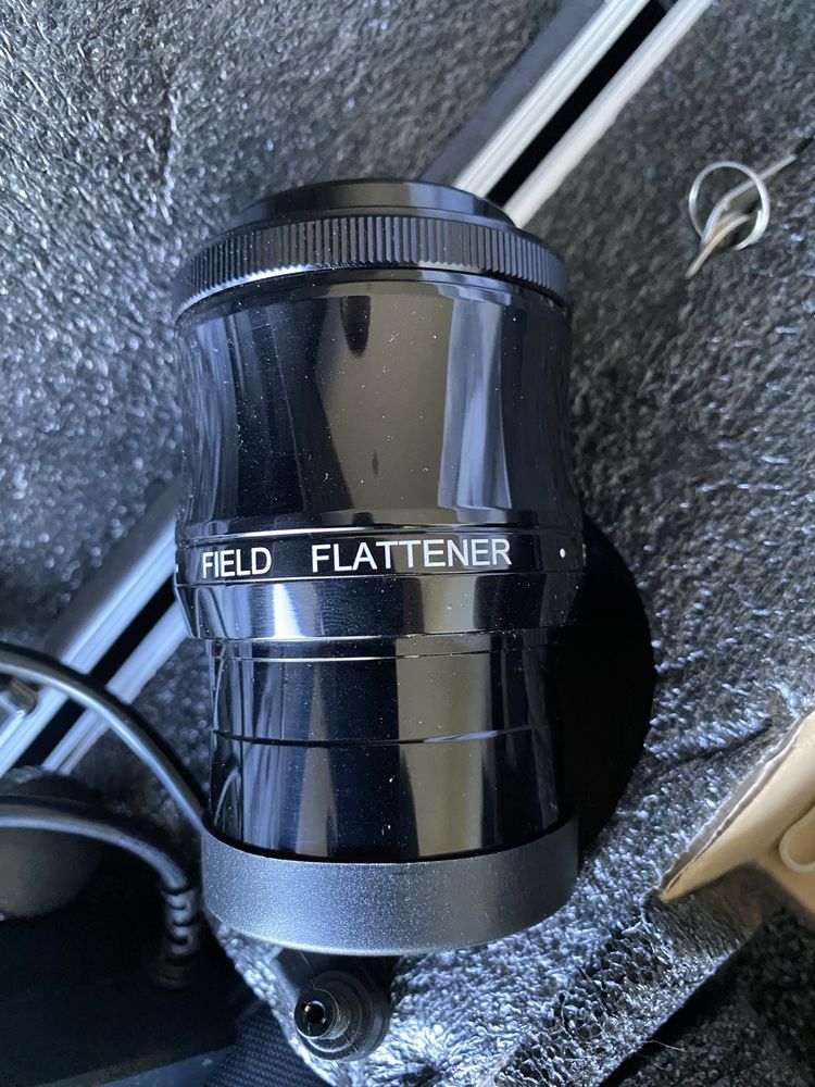 Set Telescopio Celestron + SkyWatcher + ZWO