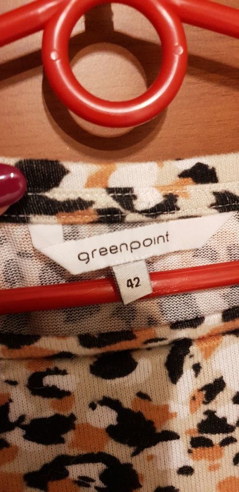 Bluzka damska panterka Greenpoint
