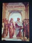 Wprowadzenie do filozofii (K.Jaspers)
