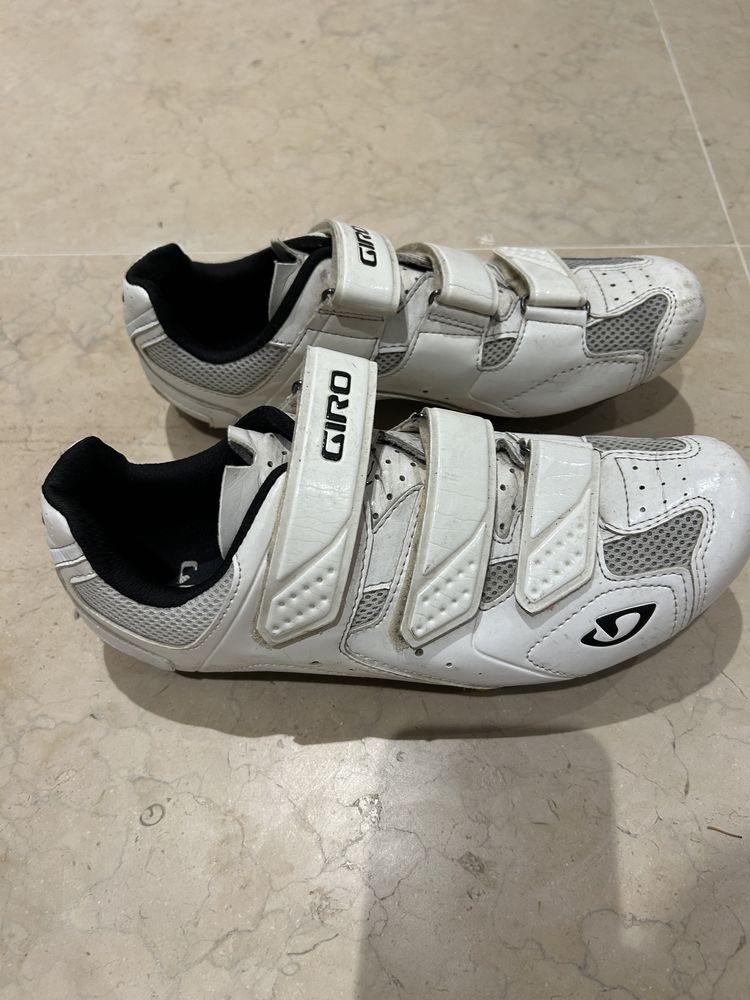 Sapatos de ciclismo Giro Treble