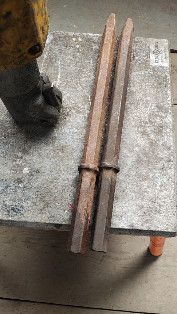 Młot pneumatyczny Atlas Copco Tex 40 pe
