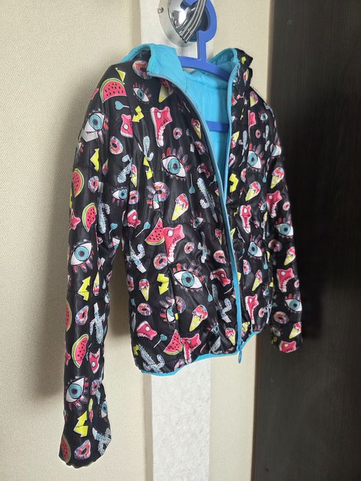 Куртка ,зимова,демісизона 300грн.