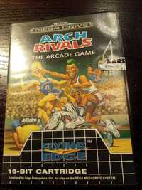 Arch sega rival the arcade game gra flying adge