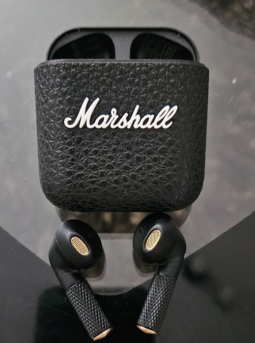 Słuchawki Marshall MINOR IV