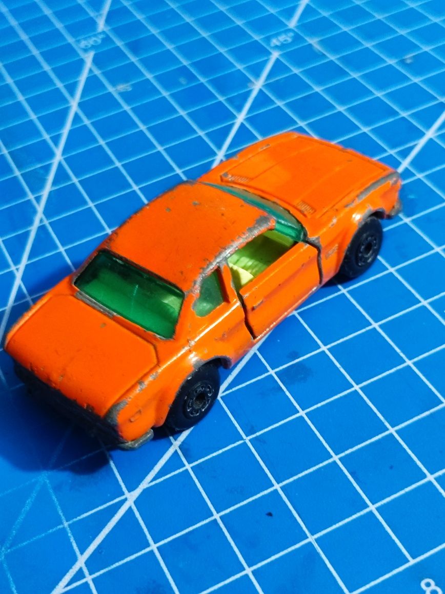 Matchbox Superfast N45 BMW 3.0 CSL