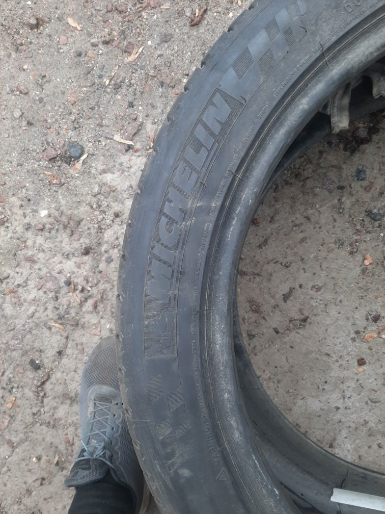 MICHELIN Pilot Sport A/S 3+