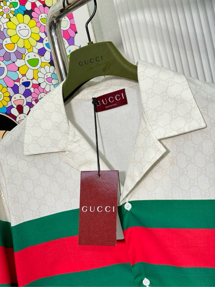 Koszula koszulka Gucci