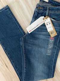 Джинсы мужские Levi's 712 Slim  W30 L32