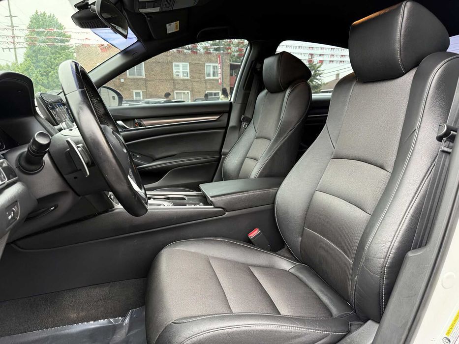 Honda Accord SPORT      2019