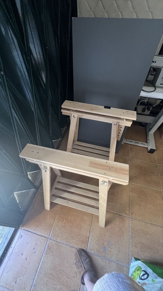 Conjunto de secretaria IKEA