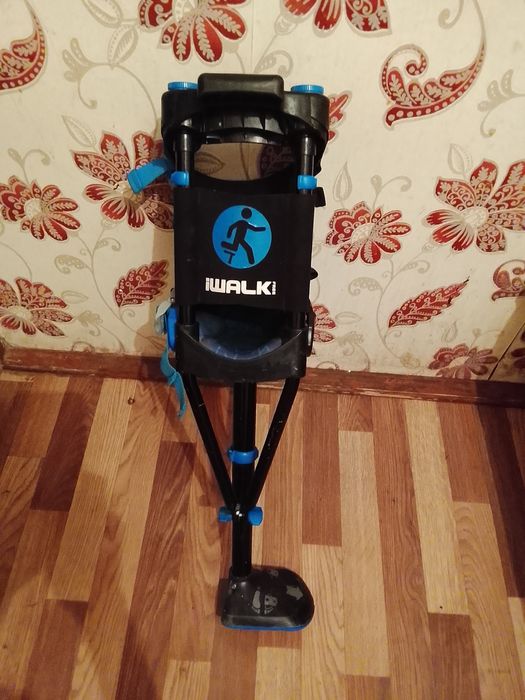 Костыль свободные руки