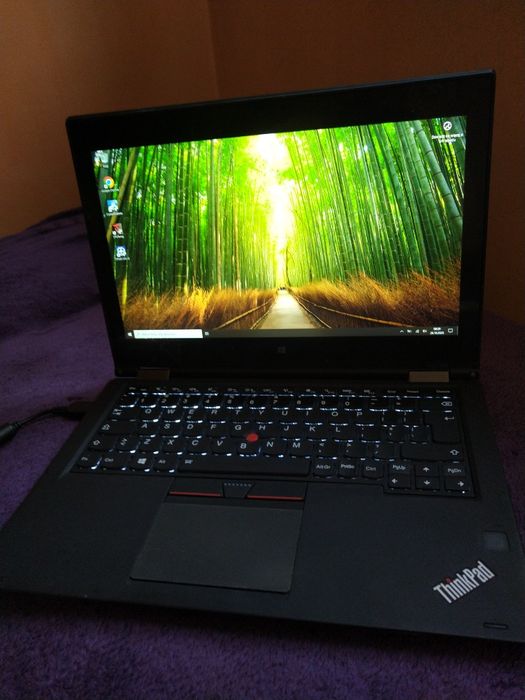 Laptop Lenovo Yoga 2600 FHD i5 8gb 128gb SSD Windows 10 Hajnówka