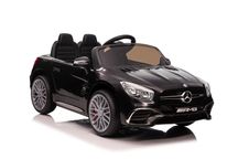 Pojazd Na Akumulator Mercedes  Sl65 S Czarny