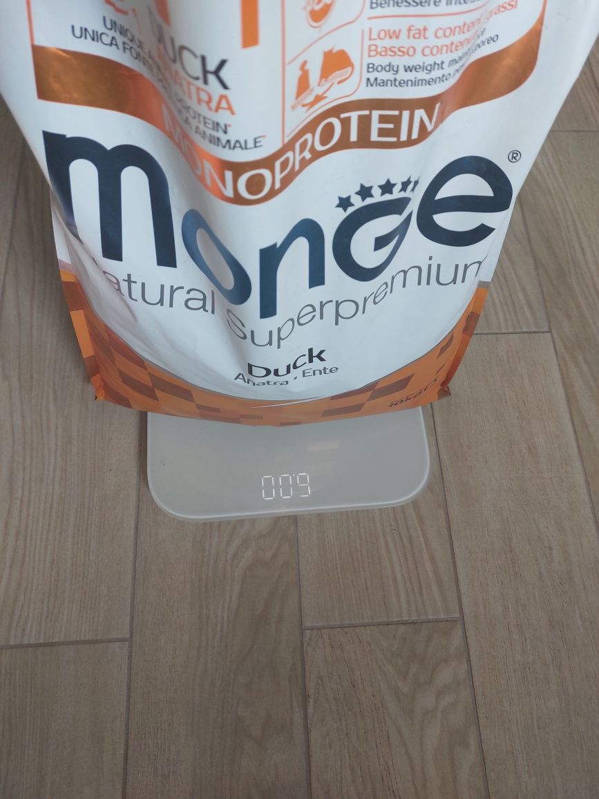 Корм для стерилізованих котів Monge 6 кг- АКЦІЙНА ціна! Корм монж