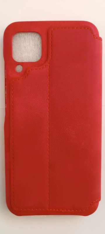 Etui do Huawei P40 Lite czerwony